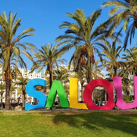 Apartmán Uolas-2 By Interhome Salou